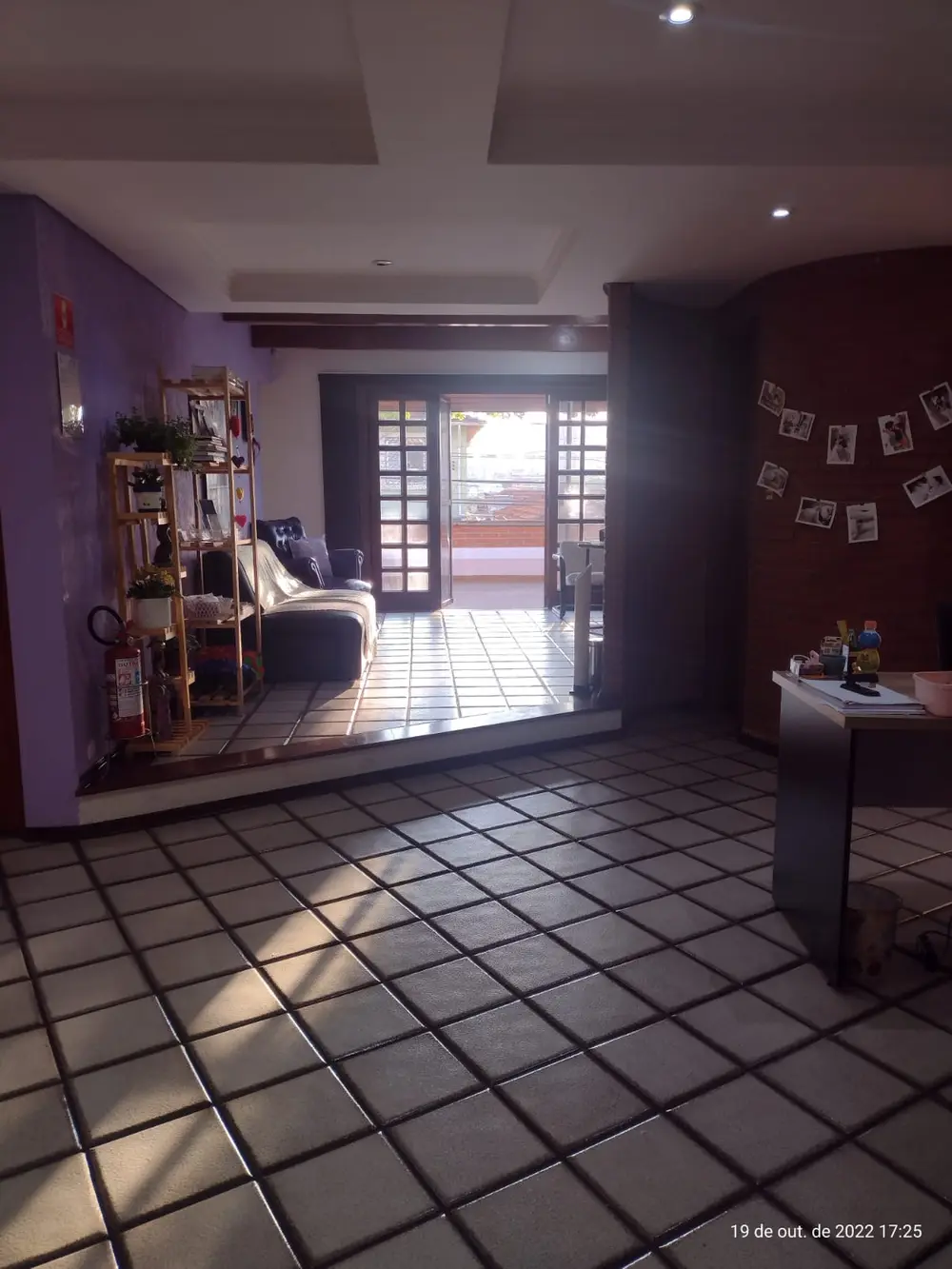 O espaço do instituto na Mooca, em São Paulo
